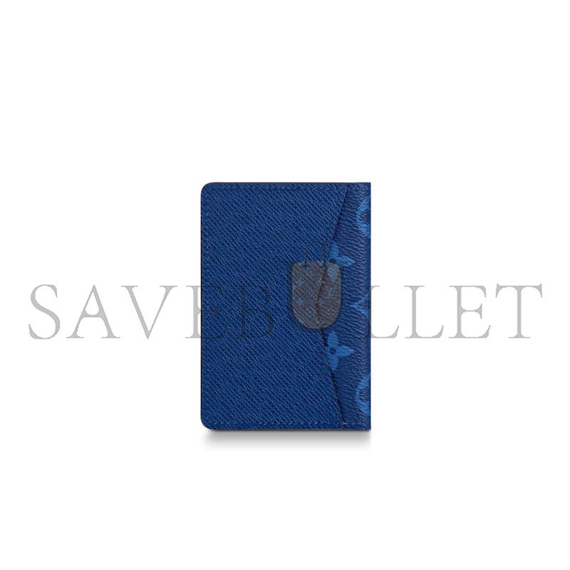 LOUIS VUITTON POCKET ORGANIZER M30301 (11*8cm)